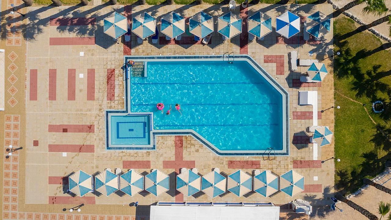 Mammis Beach Hotel Kardamena  Eksteriør billede