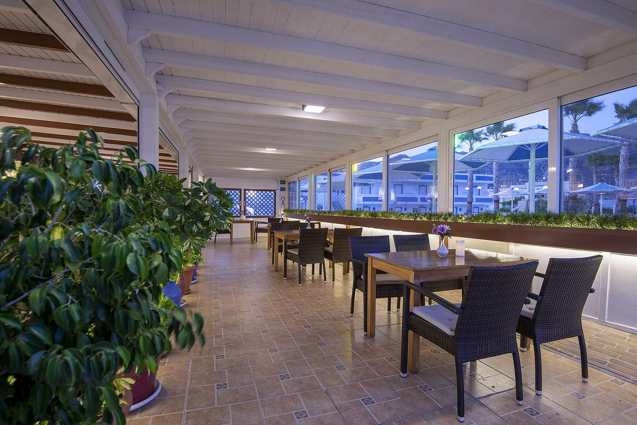 Mammis Beach Hotel Kardamena  Eksteriør billede