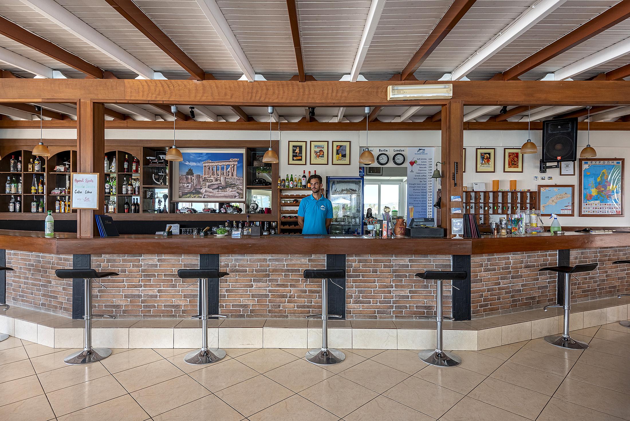 Mammis Beach Hotel Kardamena  Eksteriør billede