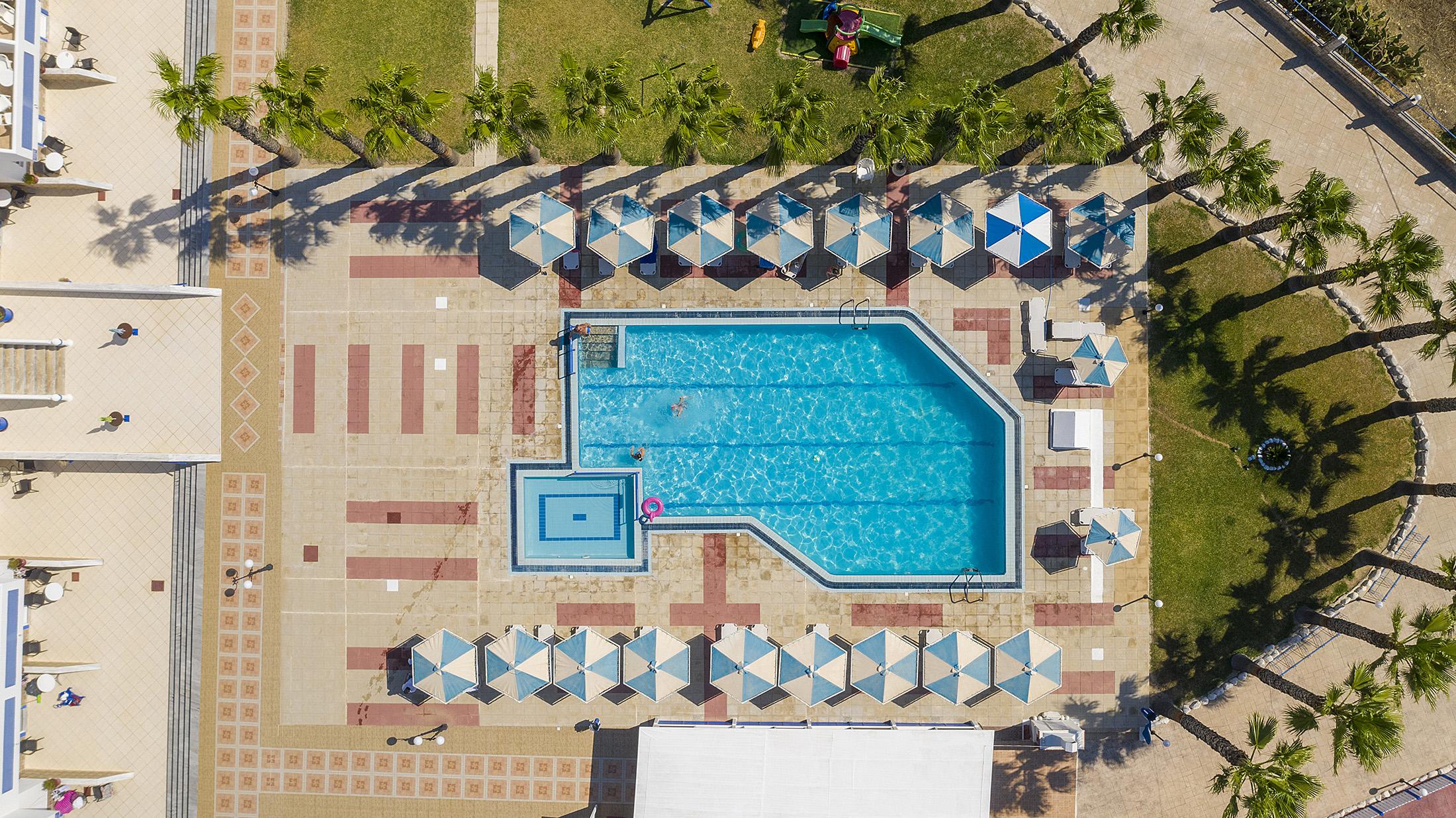 Mammis Beach Hotel Kardamena  Eksteriør billede