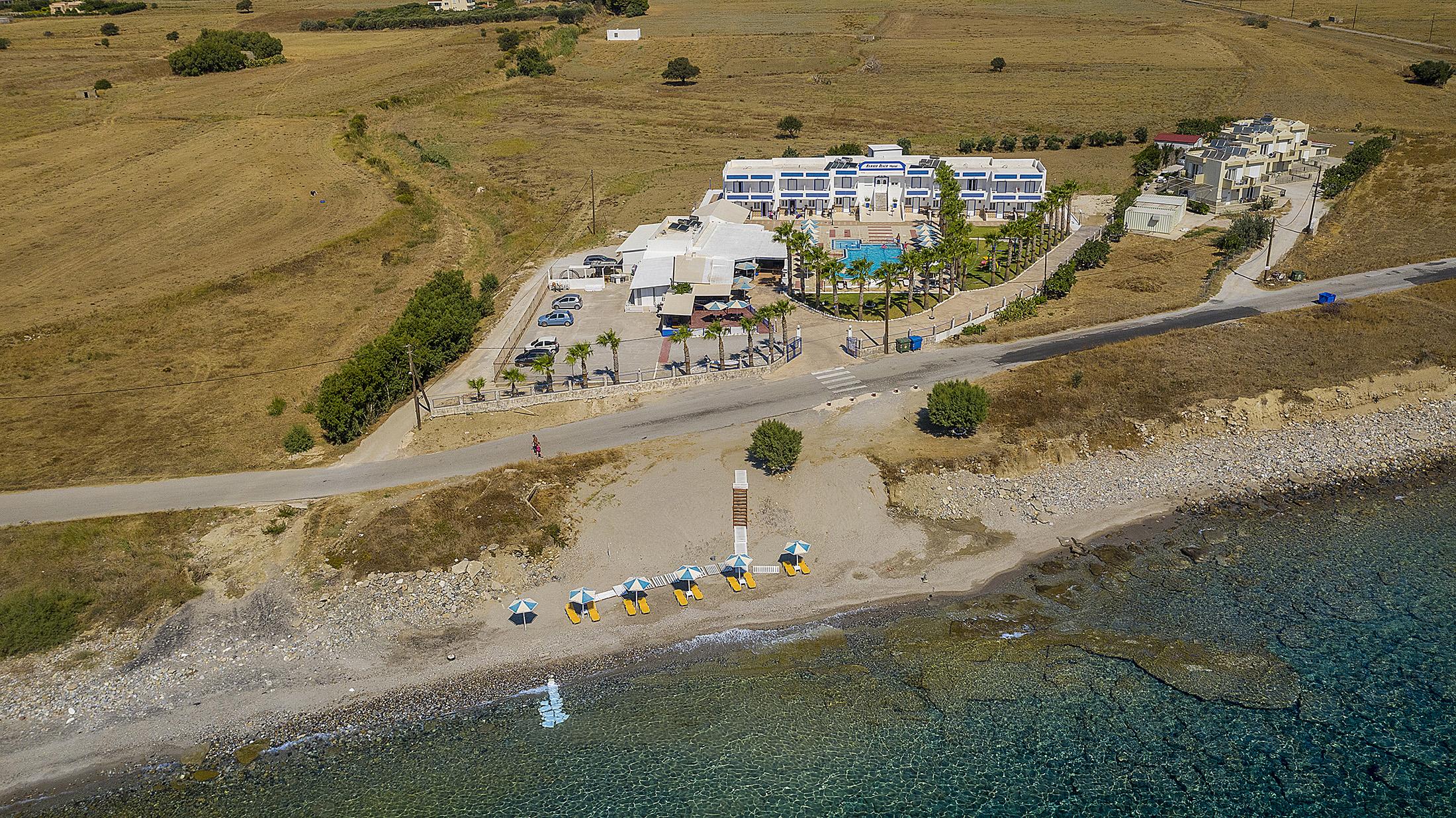 Mammis Beach Hotel Kardamena  Eksteriør billede