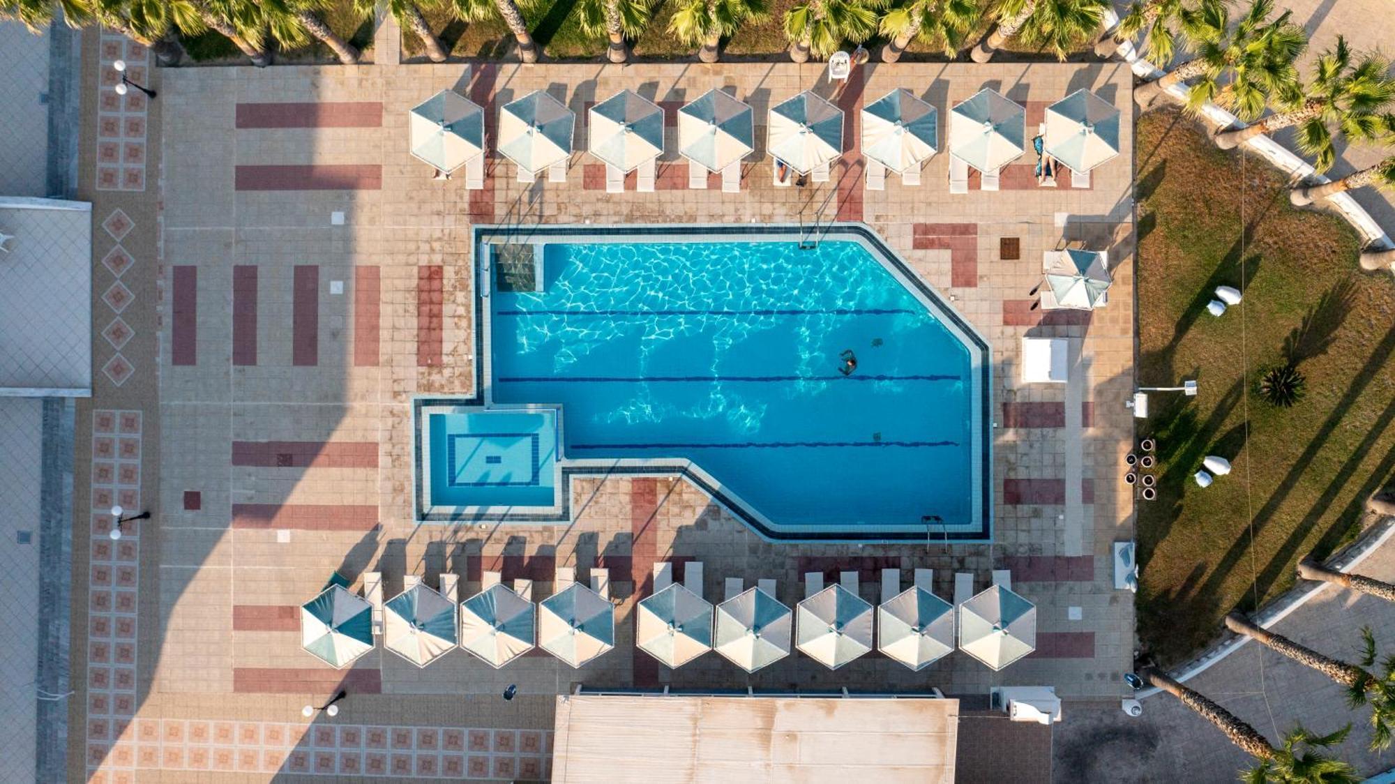 Mammis Beach Hotel Kardamena  Eksteriør billede