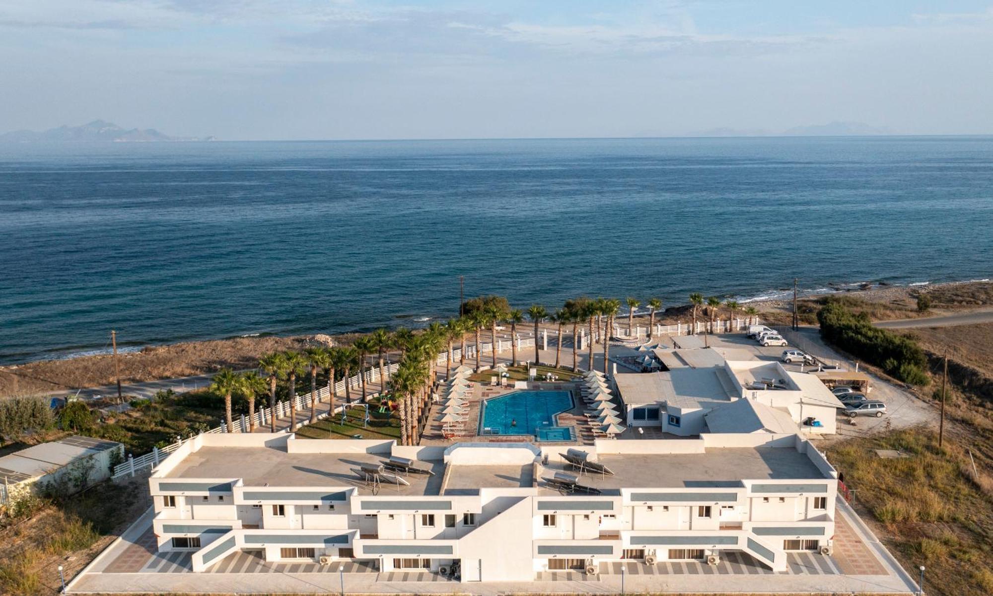 Mammis Beach Hotel Kardamena  Eksteriør billede