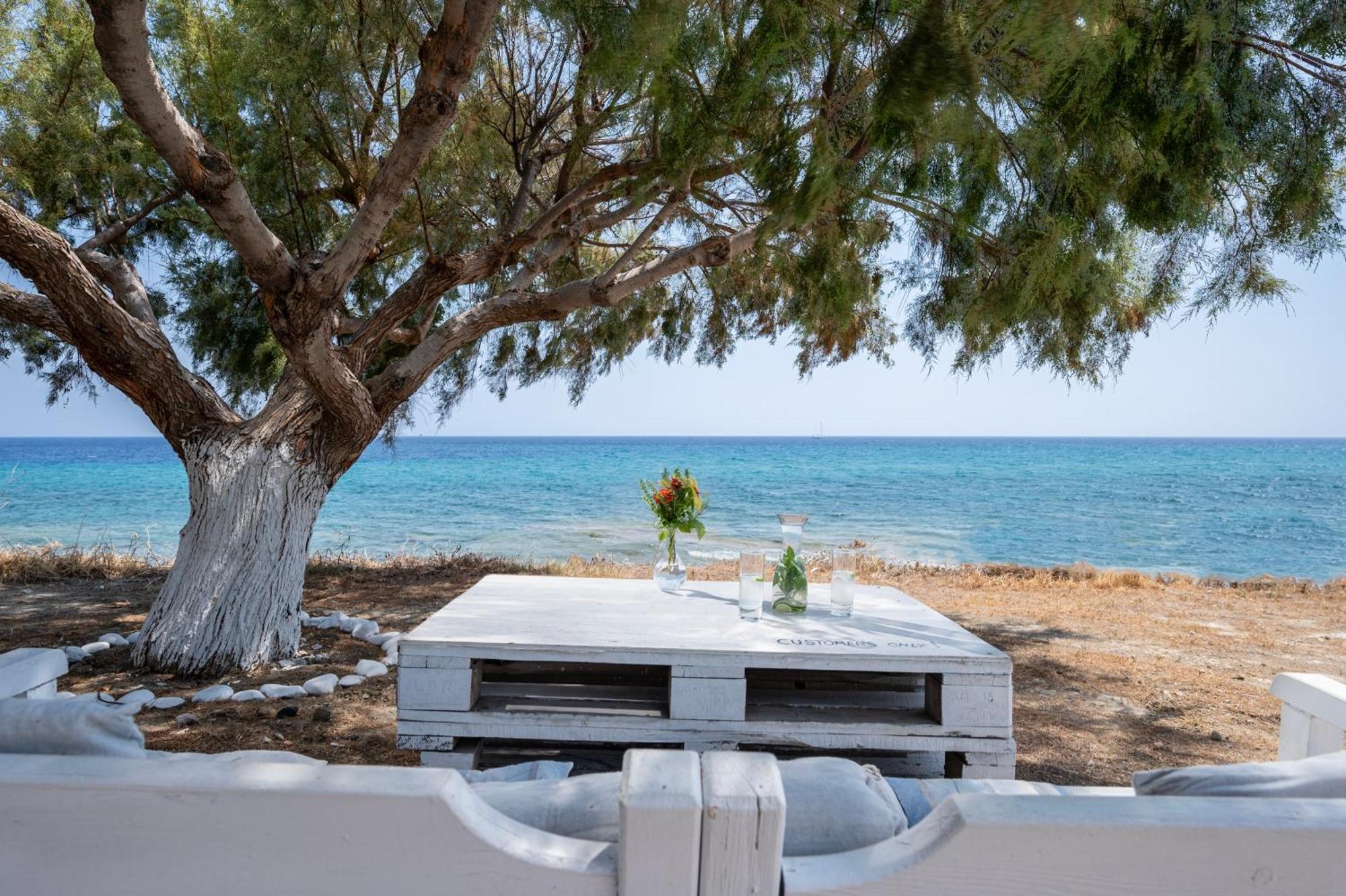 Mammis Beach Hotel Kardamena  Eksteriør billede