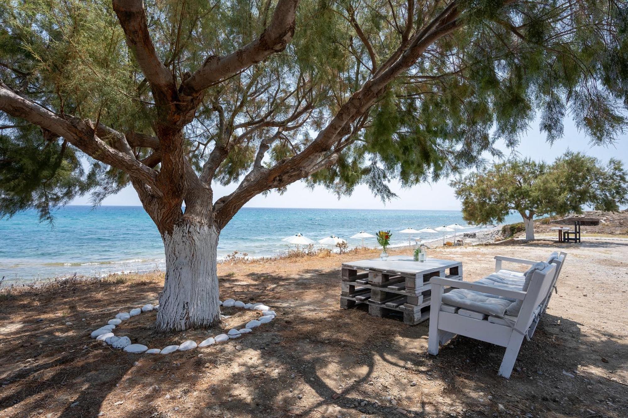 Mammis Beach Hotel Kardamena  Eksteriør billede