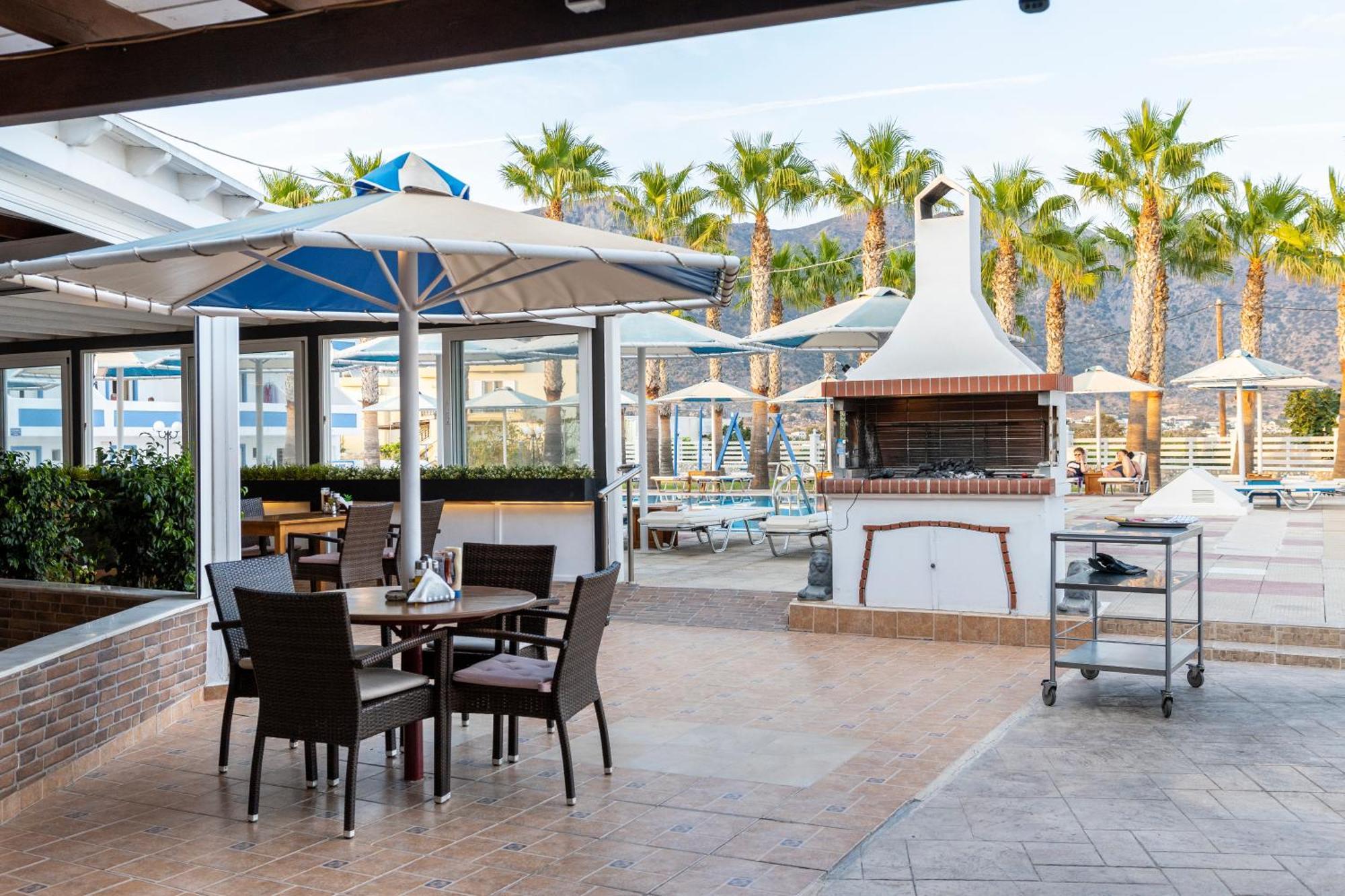 Mammis Beach Hotel Kardamena  Eksteriør billede