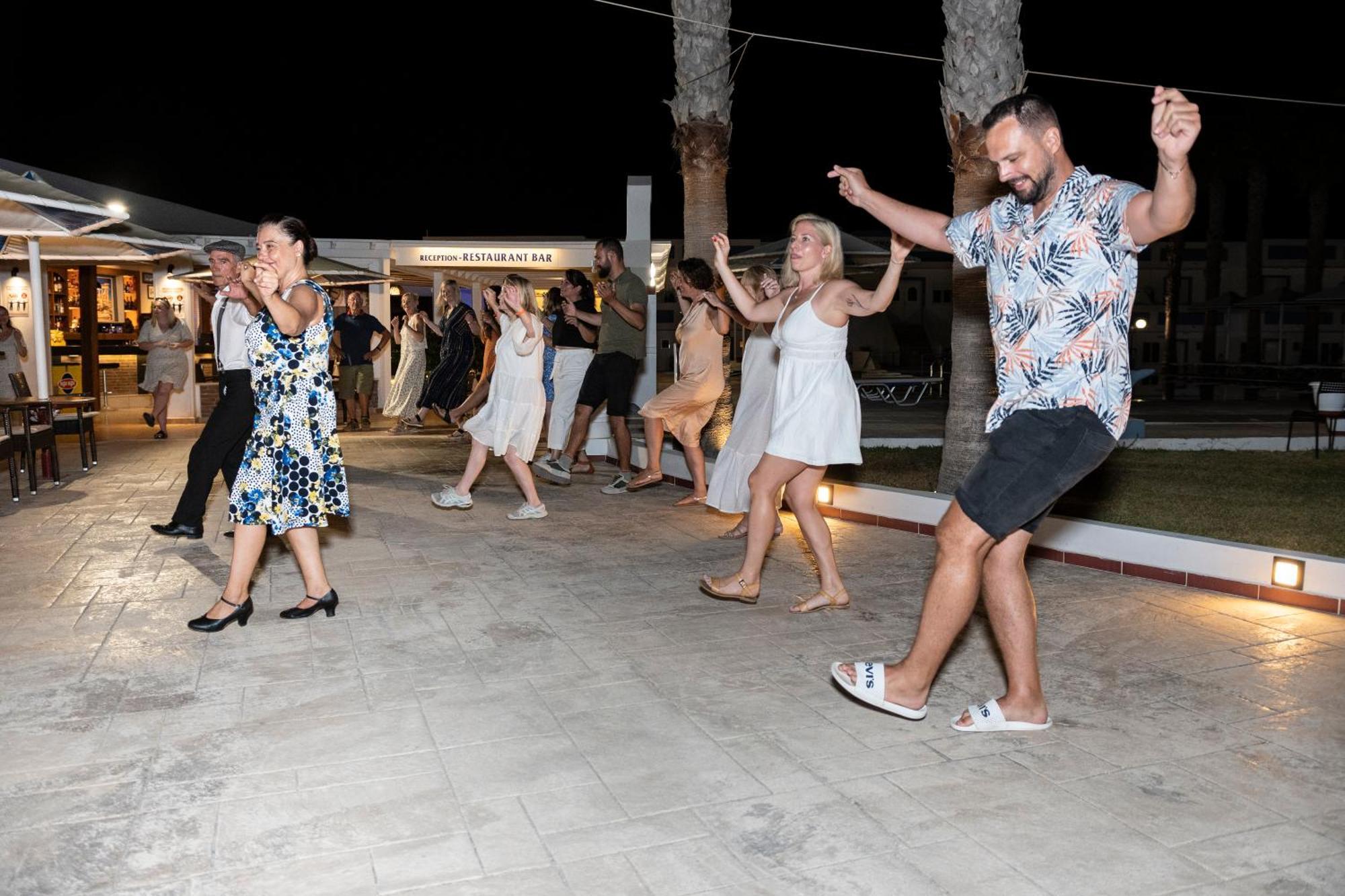 Mammis Beach Hotel Kardamena  Eksteriør billede