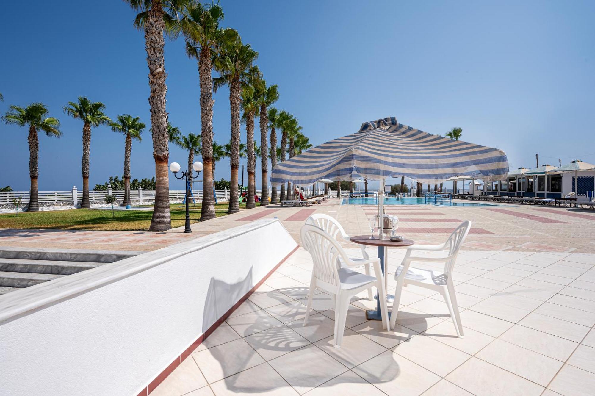 Mammis Beach Hotel Kardamena  Eksteriør billede