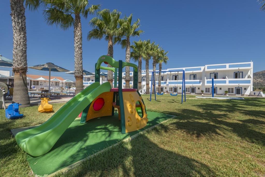 Mammis Beach Hotel Kardamena  Eksteriør billede
