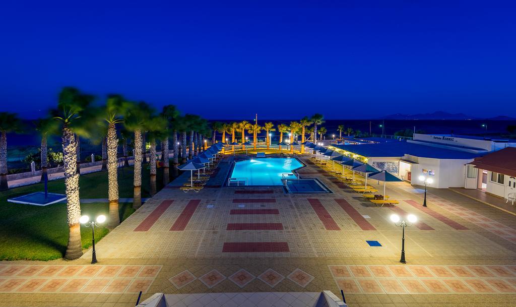 Mammis Beach Hotel Kardamena  Eksteriør billede