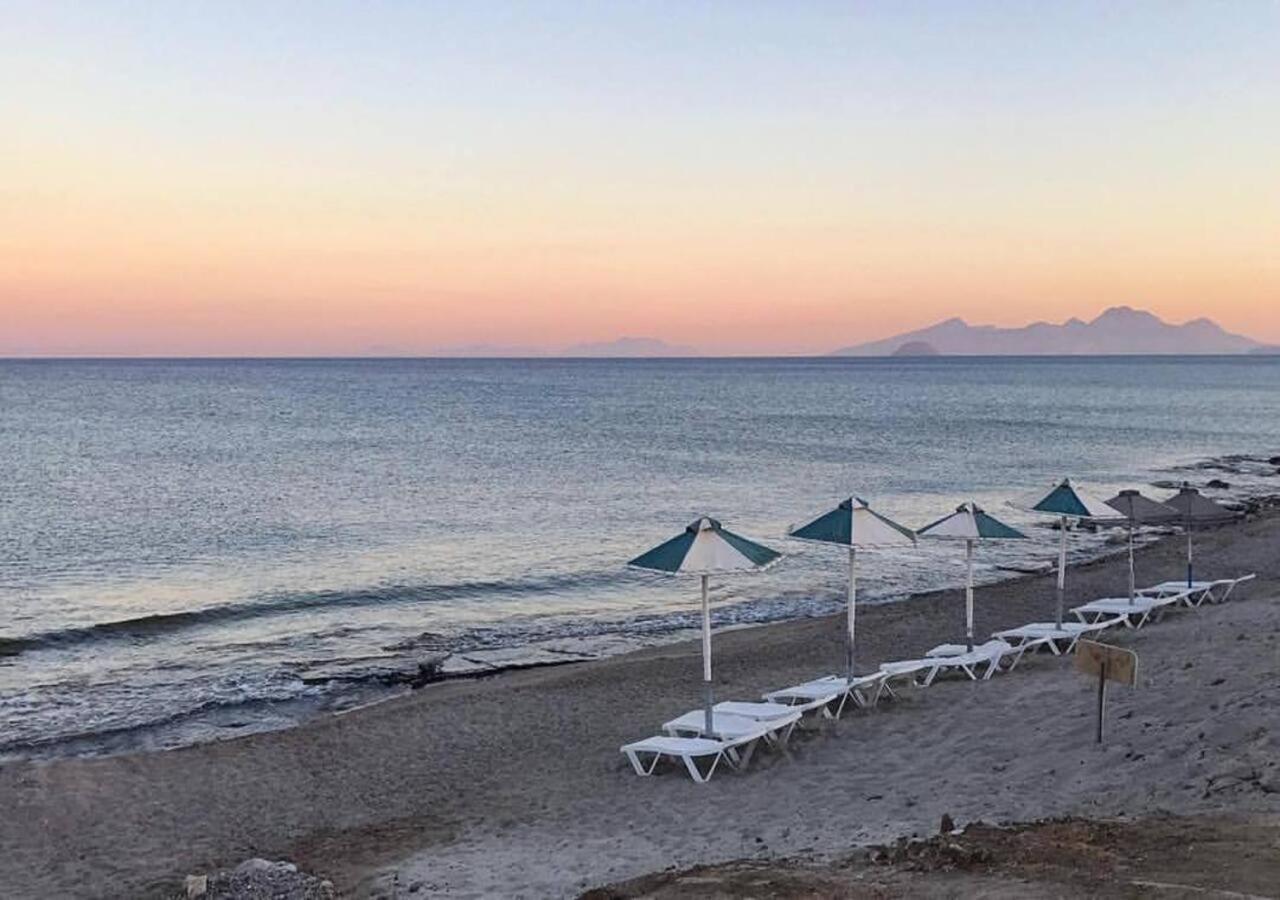 Mammis Beach Hotel Kardamena  Eksteriør billede